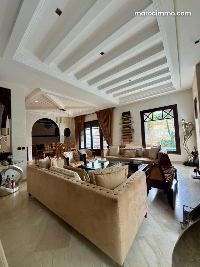 Villa isolée d’exception à proximité de Sindibad – Calme absolu — 2