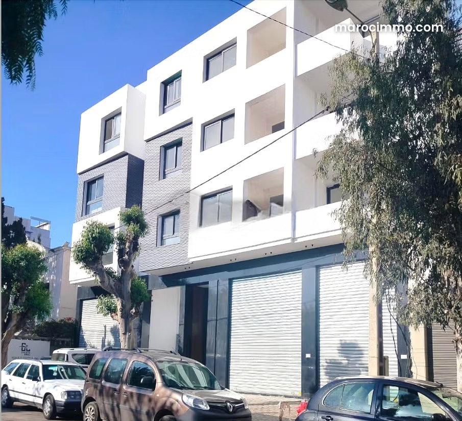 New 144 sqm commercial premises, Oasis, Casablanca — Casablanca