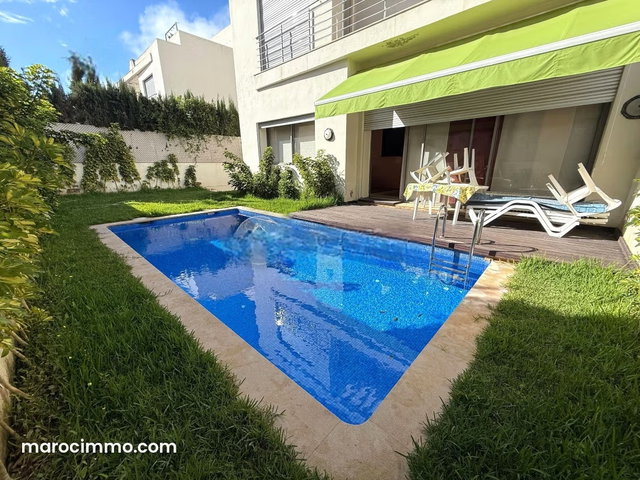 Villa à vendre 364 m², 4 chambres Dar Bouazza Dar Bouazza — 2