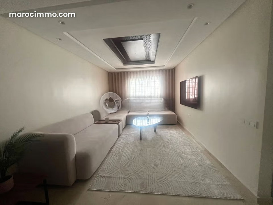 Appartement à vendre 89 m², 3 chambres La Gironde Casablanca