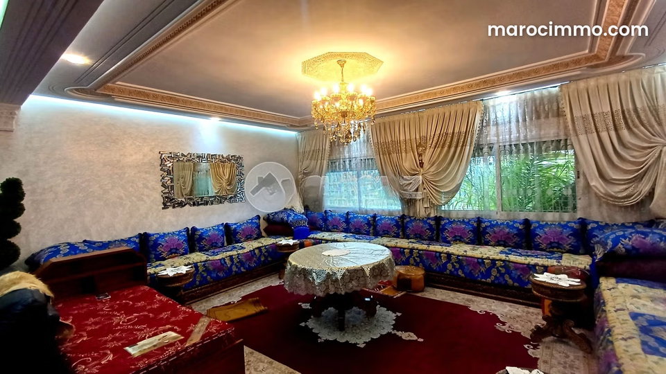 Appartement à vendre 231 m², 4 chambres Hay Moulay El Kamel Fès