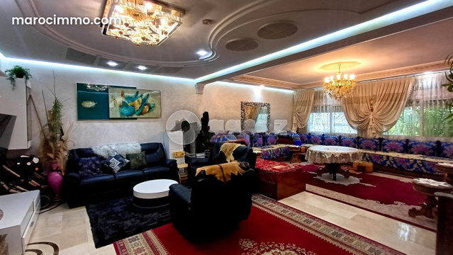 Appartement à vendre 231 m², 4 chambres Hay Moulay El Kamel Fès — 5