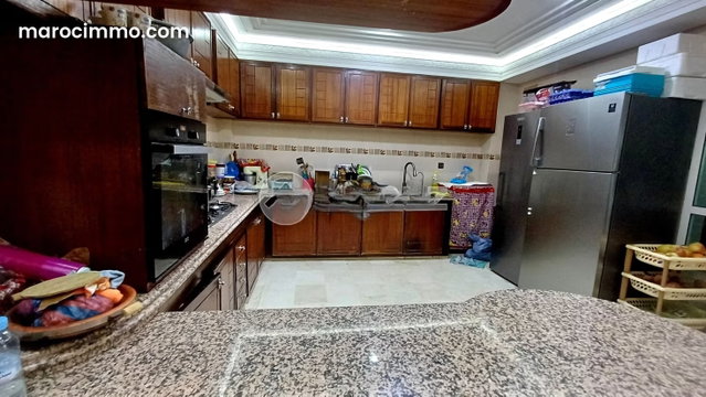 Appartement à vendre 231 m², 4 chambres Hay Moulay El Kamel Fès — 3