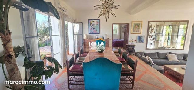 Characterful Beldi Villa — 4