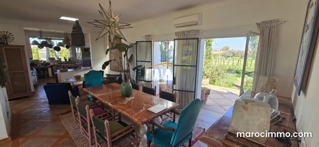Characterful Beldi Villa — 5