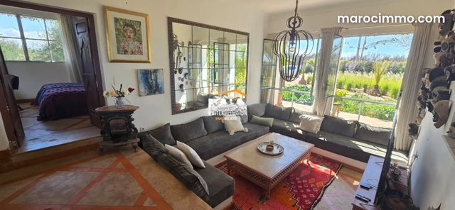 Characterful Beldi Villa — 3