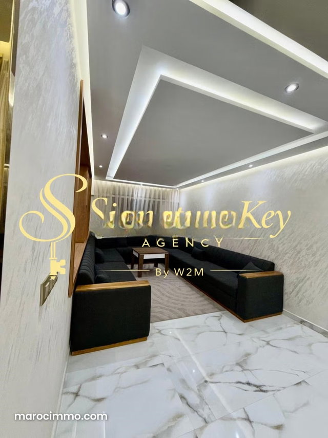 Appartement au centre de tanger longue duree — 2