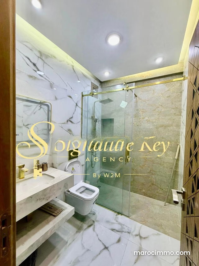 Appartement au centre de tanger longue duree — 5