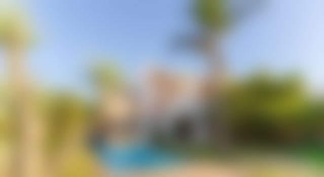530 m² Villa with Pool and Golf Views, Ville Verte, Bouskoura — Bouskoura