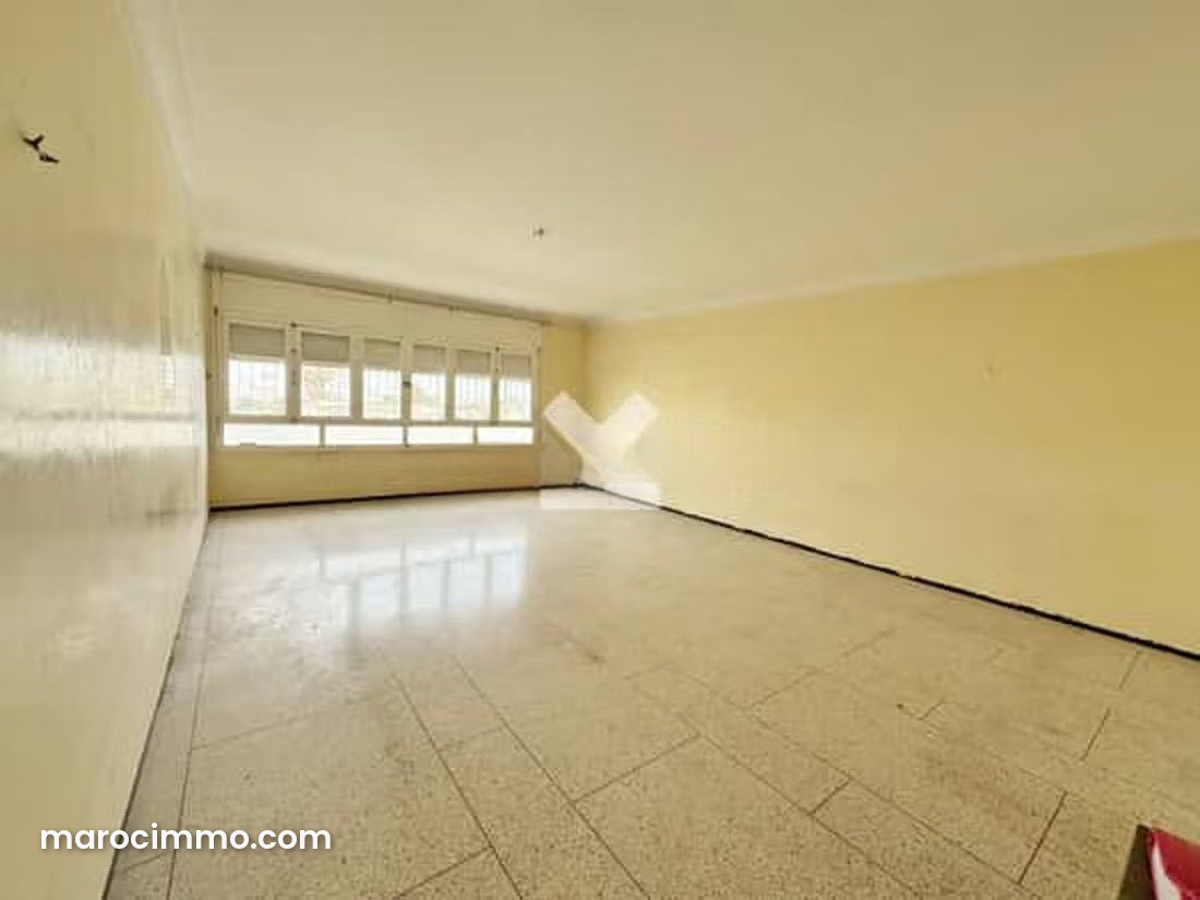Appartement neuf 122 m², 3 chambres, Mers Sultan, Casablanca — Casablanca
