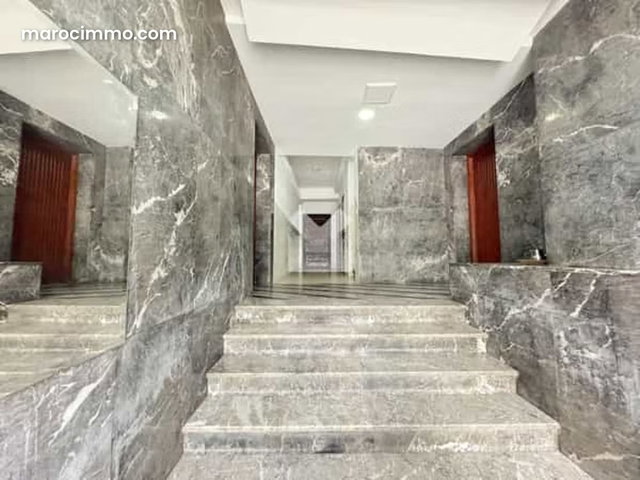 Appartement à Vendre de 122.0 m² à Casablanca, Habbous — 3