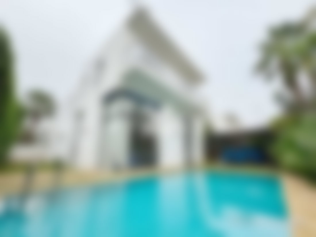 Villa neuve 429 m², 3 chambres, Dar Bouazza
