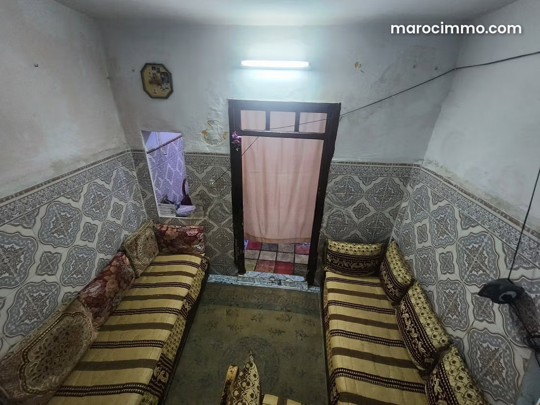House to Renovate in Tangier’s Medina – An Opportunity Not to Be Missed — Tangier