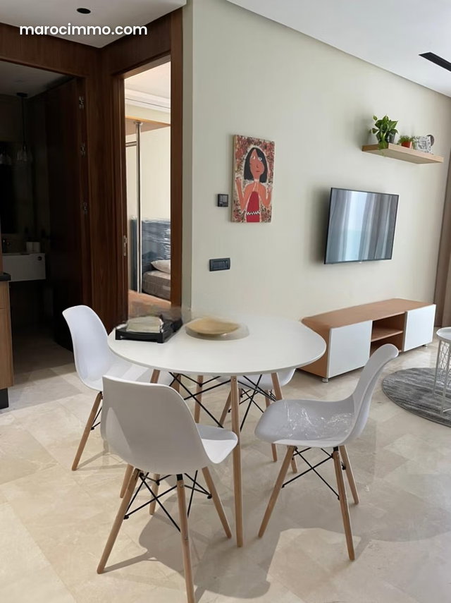 Appartement en location à Californie. Surface de 43 m². Meublé — 5