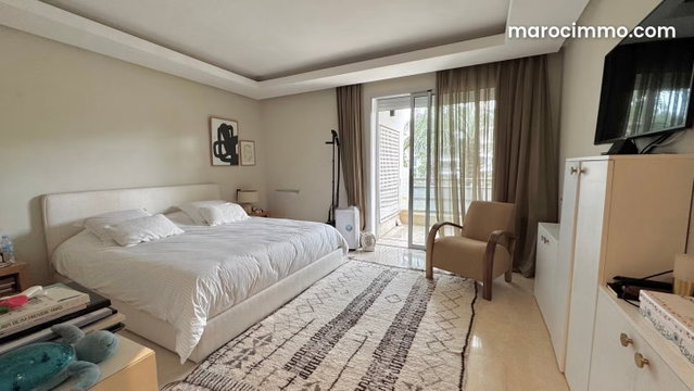 Bel appartement en location à Ain Diab. 4 pièces confortables — 5