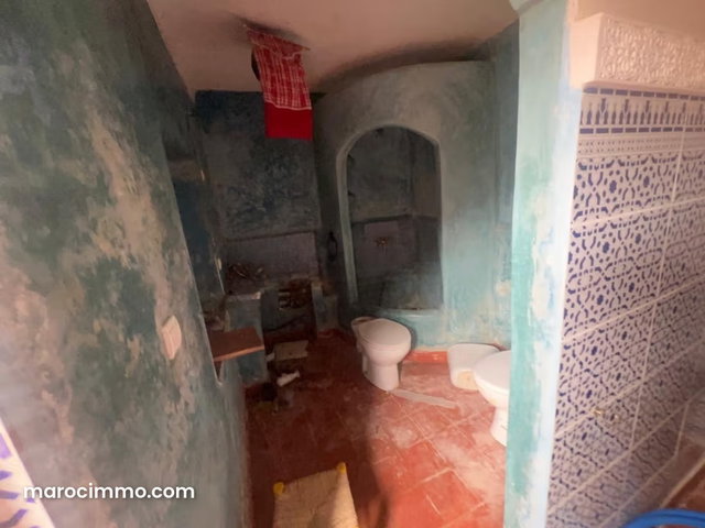 Riad avec autorisations fort potentiel locatif — 3