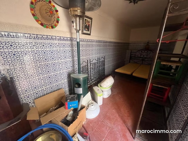 Riad avec autorisations fort potentiel locatif — 4