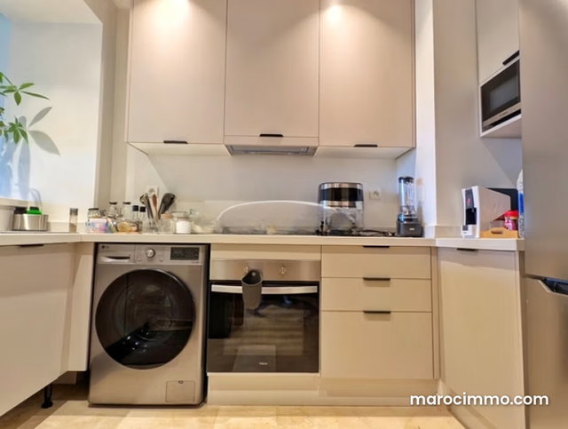 Studio neuf à louer sur Ain Diab Extension 75 m² — 4