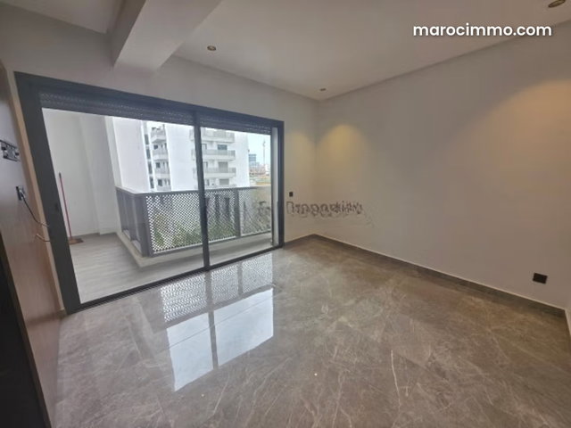 1-Bedroom 50m² Apartment – Terrace — 3
