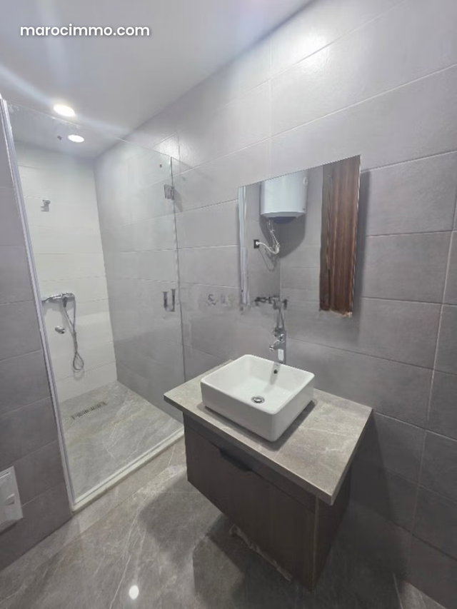 1-Bedroom 50m² Apartment – Terrace — 5