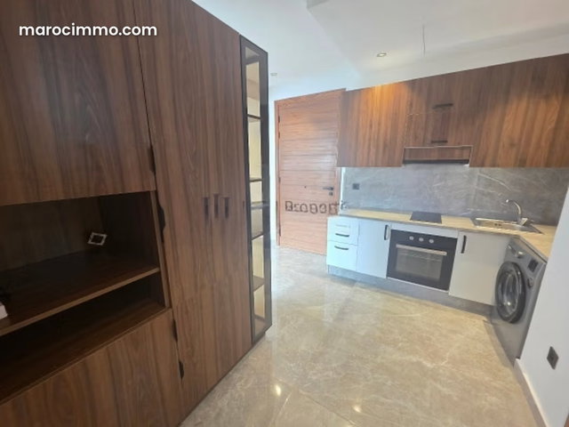 1-Bedroom 50m² Apartment – Terrace — 4