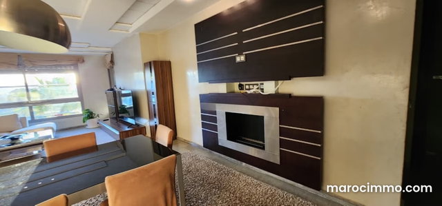 Appartement Meublé Haut Standing à Louer — 3