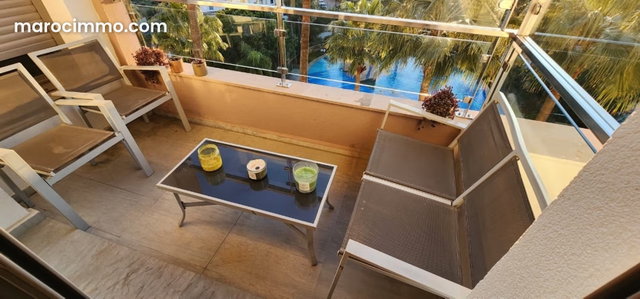 Appartement Meublé Haut Standing à Louer — 2