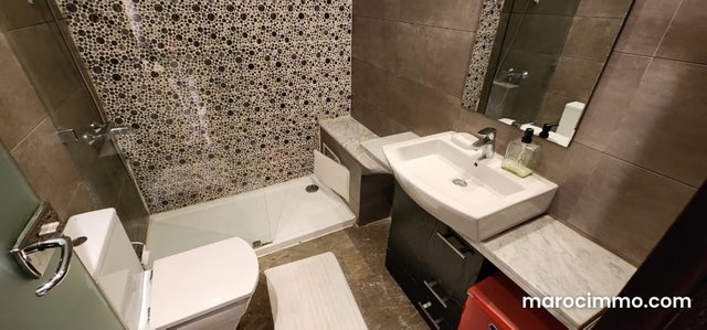 Appartement Meublé Haut Standing à Louer — 4