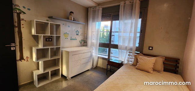 Appartement Meublé Haut Standing à Louer — 5