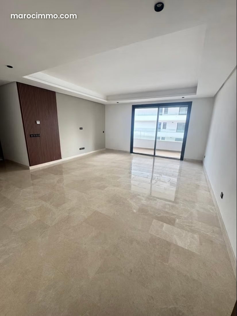159 sqm Apartment, 10th Floor, Casablanca Finance City — Casablanca