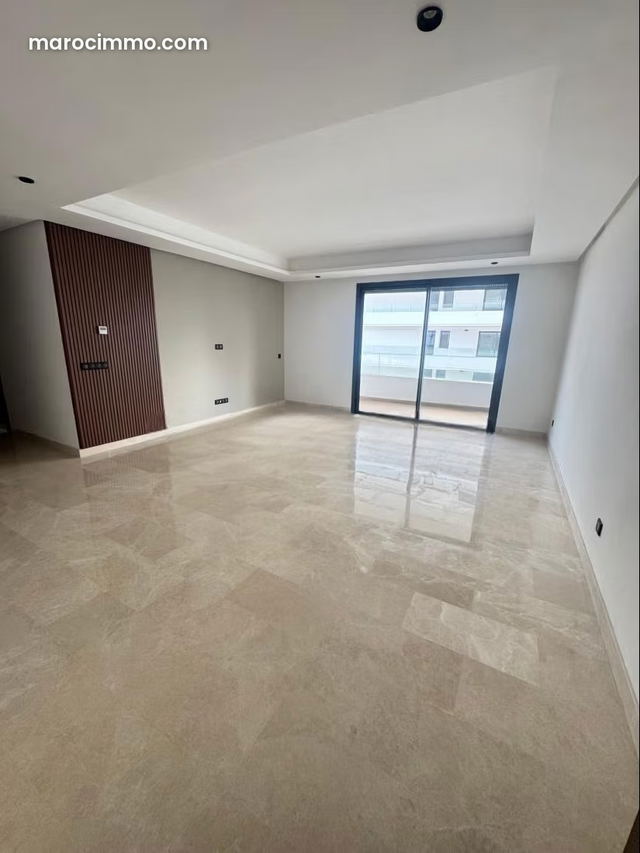 Bel appartement 3 Chambres à vendre à Casablanca Finance City. Grande terrasse — الدار البيضاء