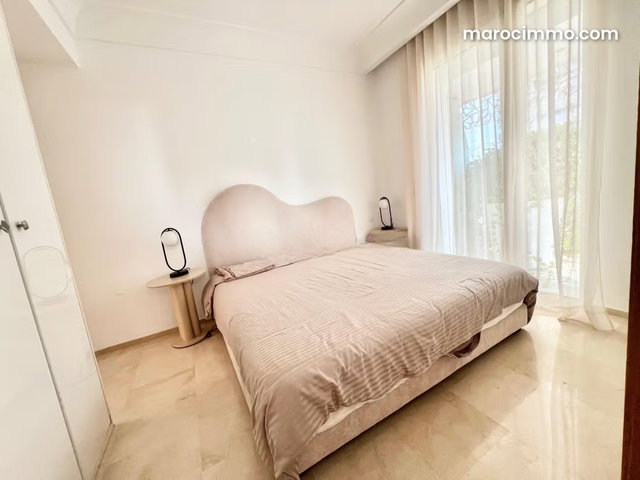 Superbe appartement meublé à louer à CFC — 3