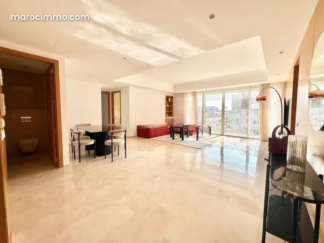 Superbe appartement meublé à louer à CFC — 2