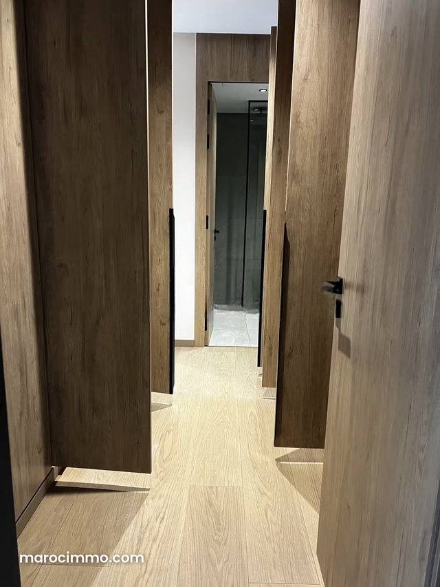 Luxueux appartement à l'Orangeraie Souissi — 4