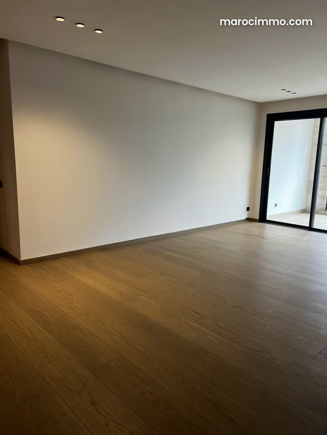 Luxueux appartement à l'Orangeraie Souissi — 2