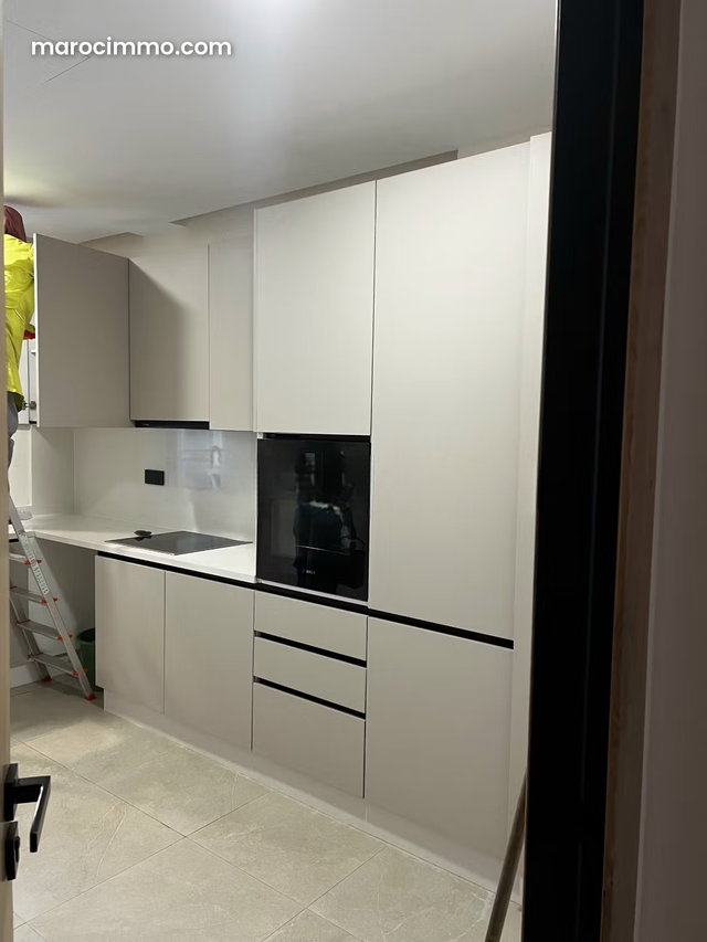 Luxueux appartement à l'Orangeraie Souissi — 3