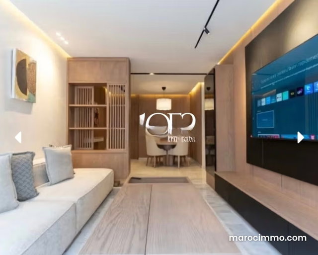 Appartement à vedre 61m2 Malabata Hills, Tanger — 3