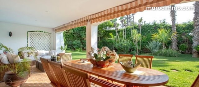 Villa meublé de luxe à anfa supérieur à louer — 2