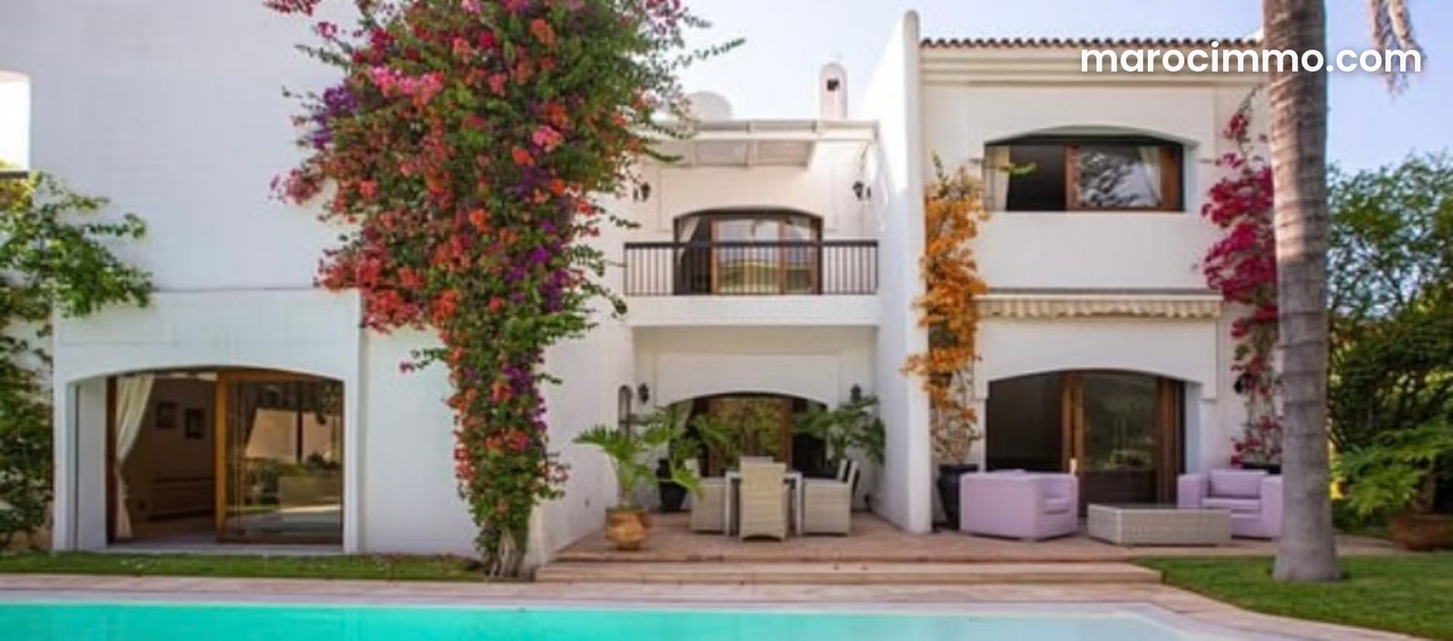 Appartement 458 m², 5 chambres, Anfa, Casablanca — Casablanca