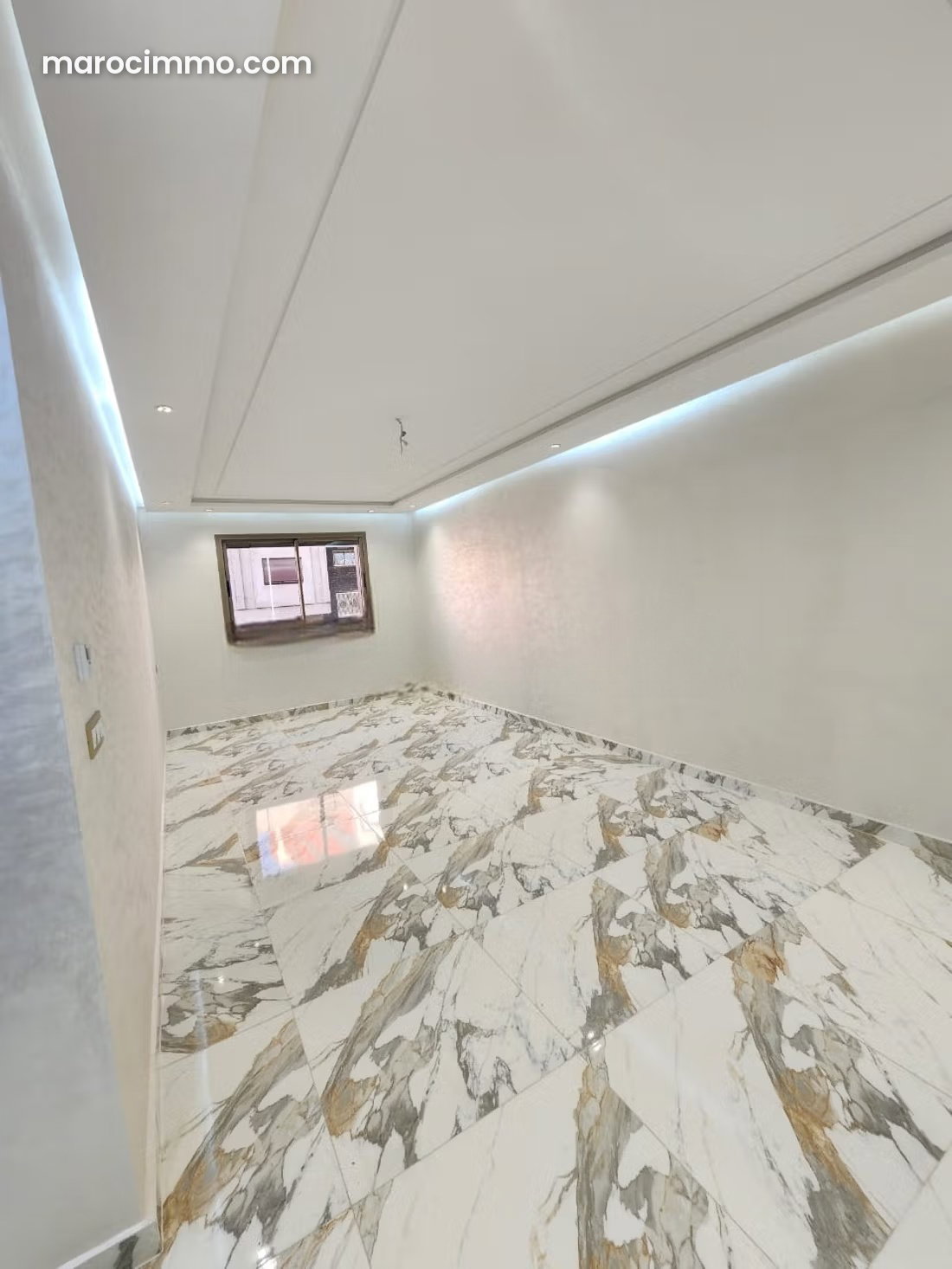 Furnished 3-Bedroom Apartment for Rent in Ahlane, Tangier — Tangier