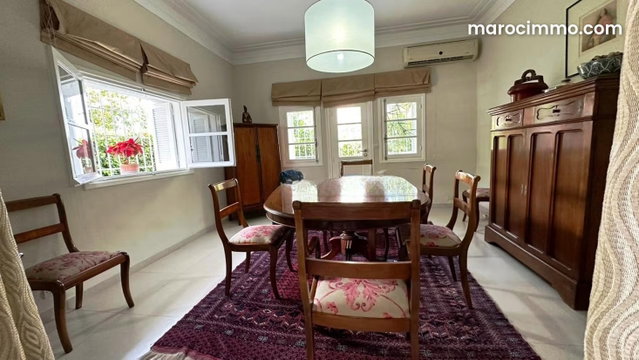 Villa à louer Hassan Rabat — 3