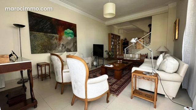 Villa à louer Hassan Rabat — 2