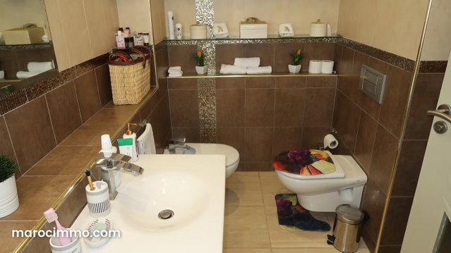 Furnished Apartment for Rent – Romandie 2 Residence — 4