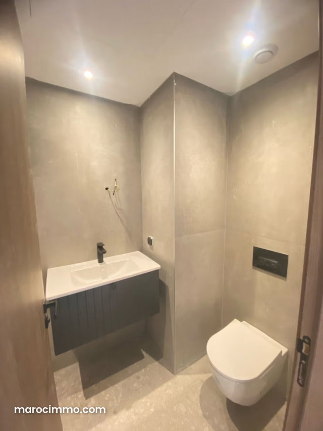 Studio 2 chambres a saisir — 5