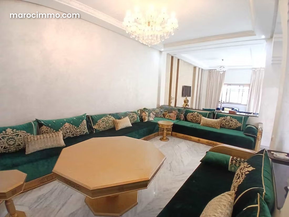600 m² Villa with Pool and Garden, Guéliz, Marrakech — Marrakesh