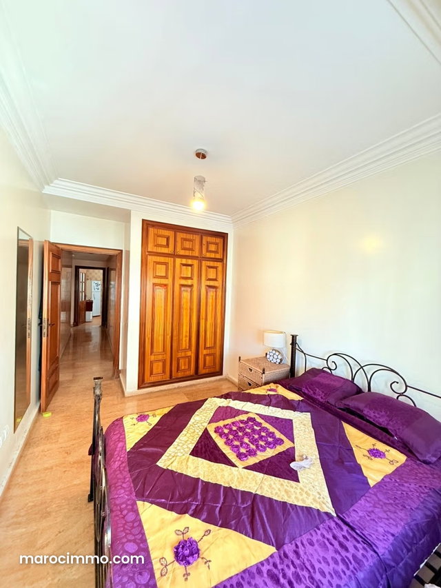 Appartement bien agencé sur mers sultan — 4