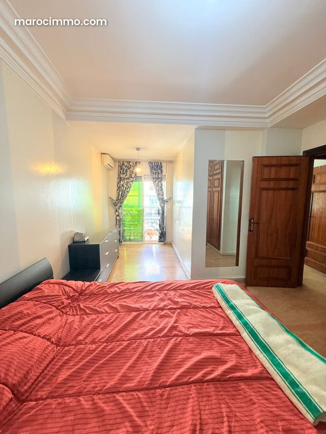 Appartement bien agencé sur mers sultan — 2