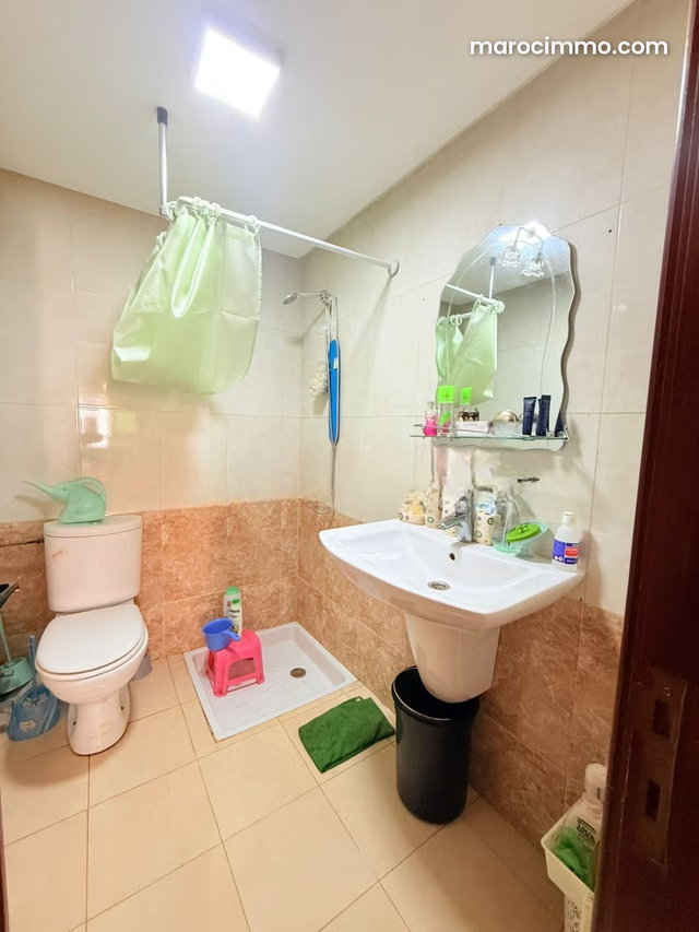 Appartement bien agencé sur mers sultan — 3
