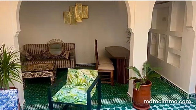 Riad à vendre à la Kasbah — 4