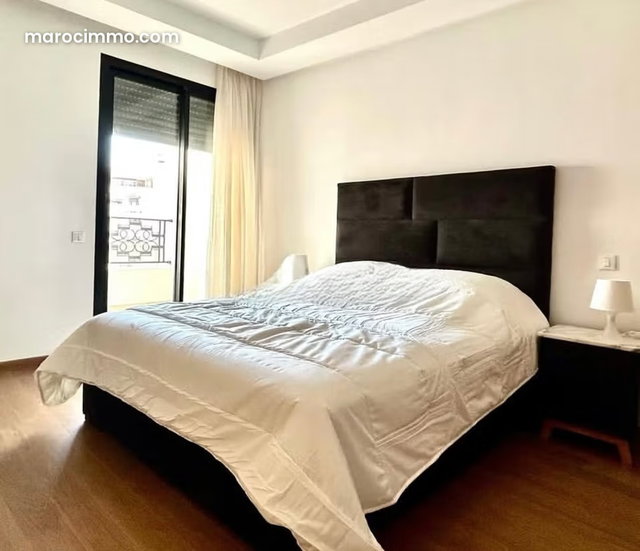 Sublime appartement Meublé à louer à Gauthier — 2